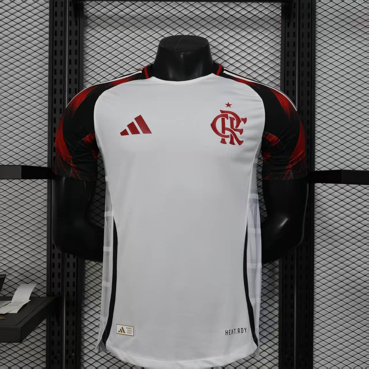 Camisa Flamengo Away Jogador