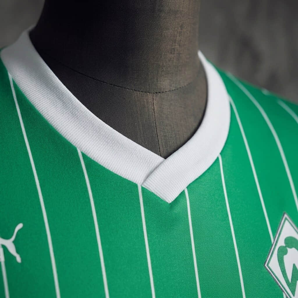 Camisa Werder Bremen Retrô 88/89