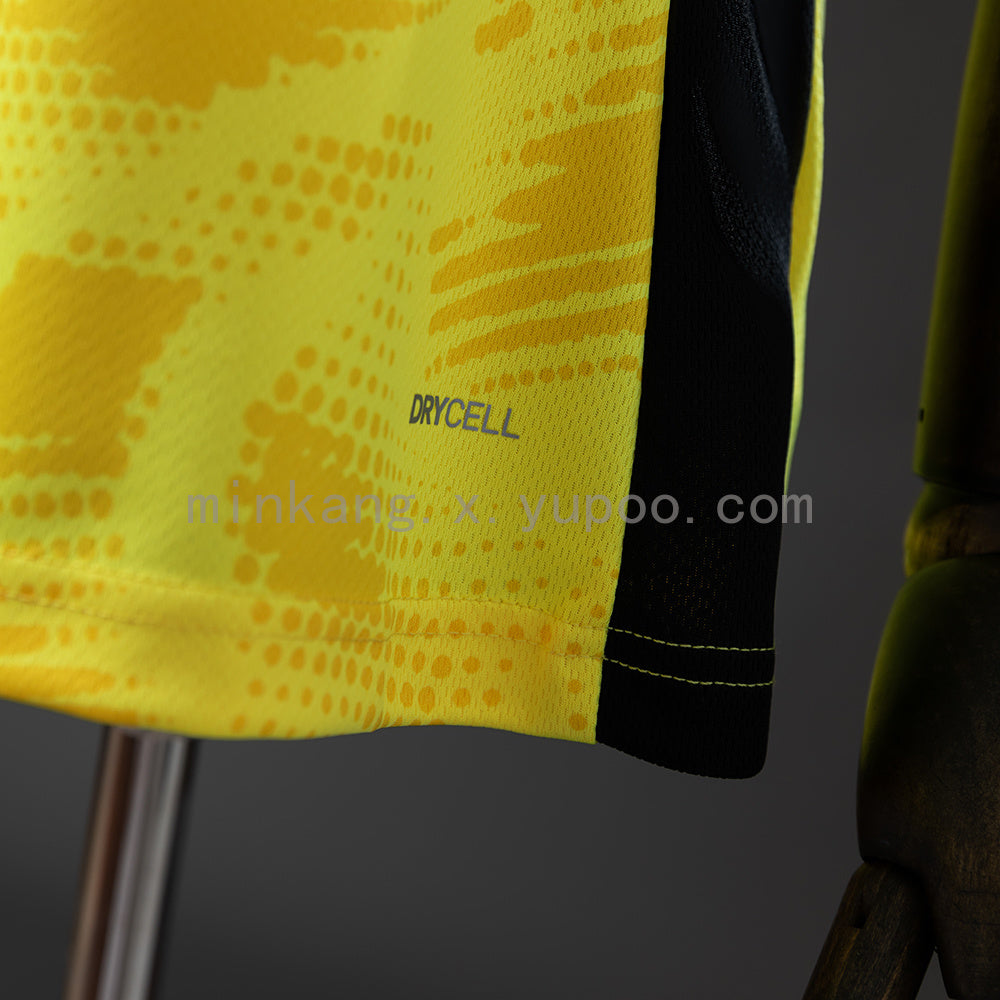 Camisa Bahia Goleiro Amarela 25/26 Feminina