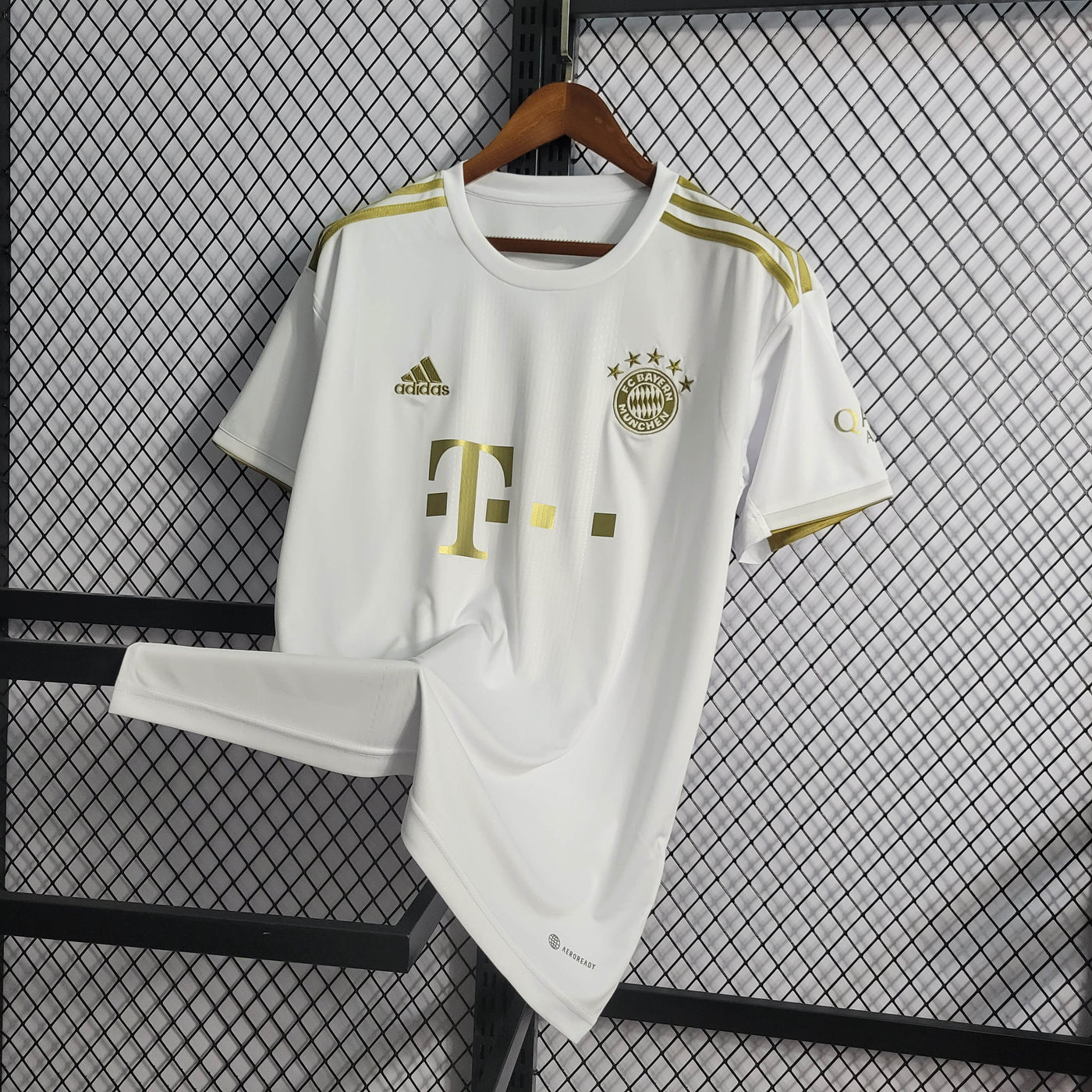 Camisa Bayern Munich Away 22/23