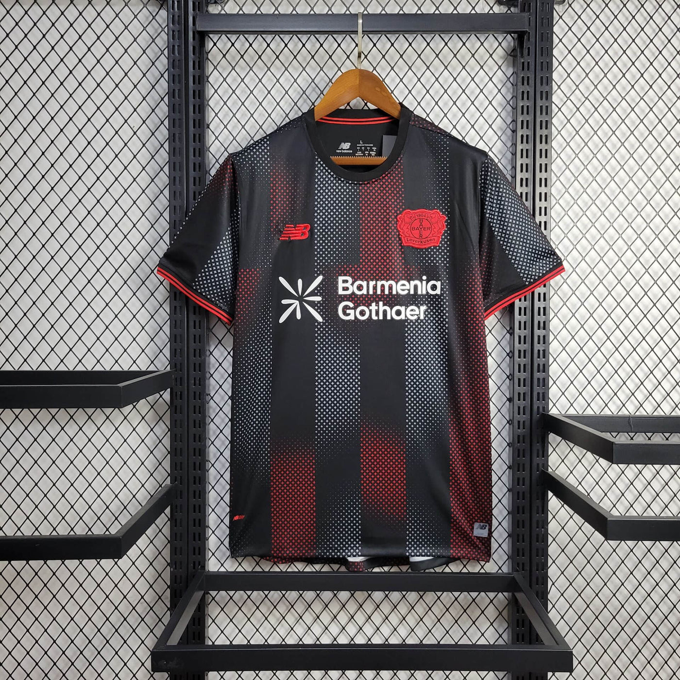 Camisa Bayer Leverkusen Home 25/26