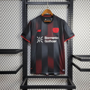 Camisa Bayer Leverkusen Home 25/26