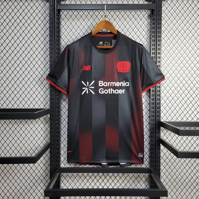 Camisa Bayer Leverkusen Home 25/26