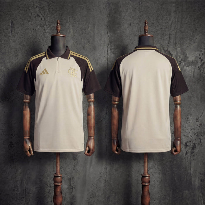 Camisa Flamengo Polo Treino 26/27