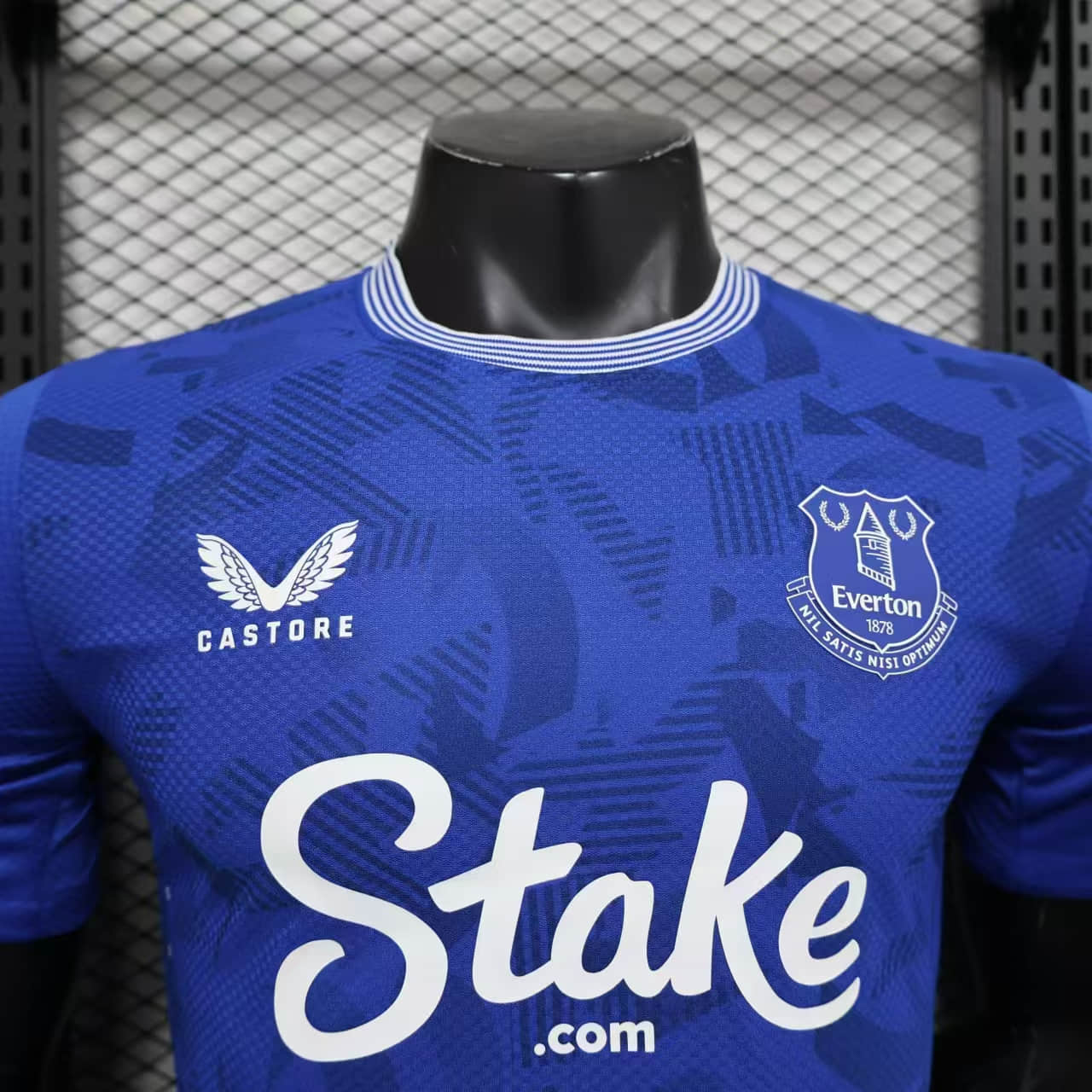 Camisa Everton Home Jogador 24/25