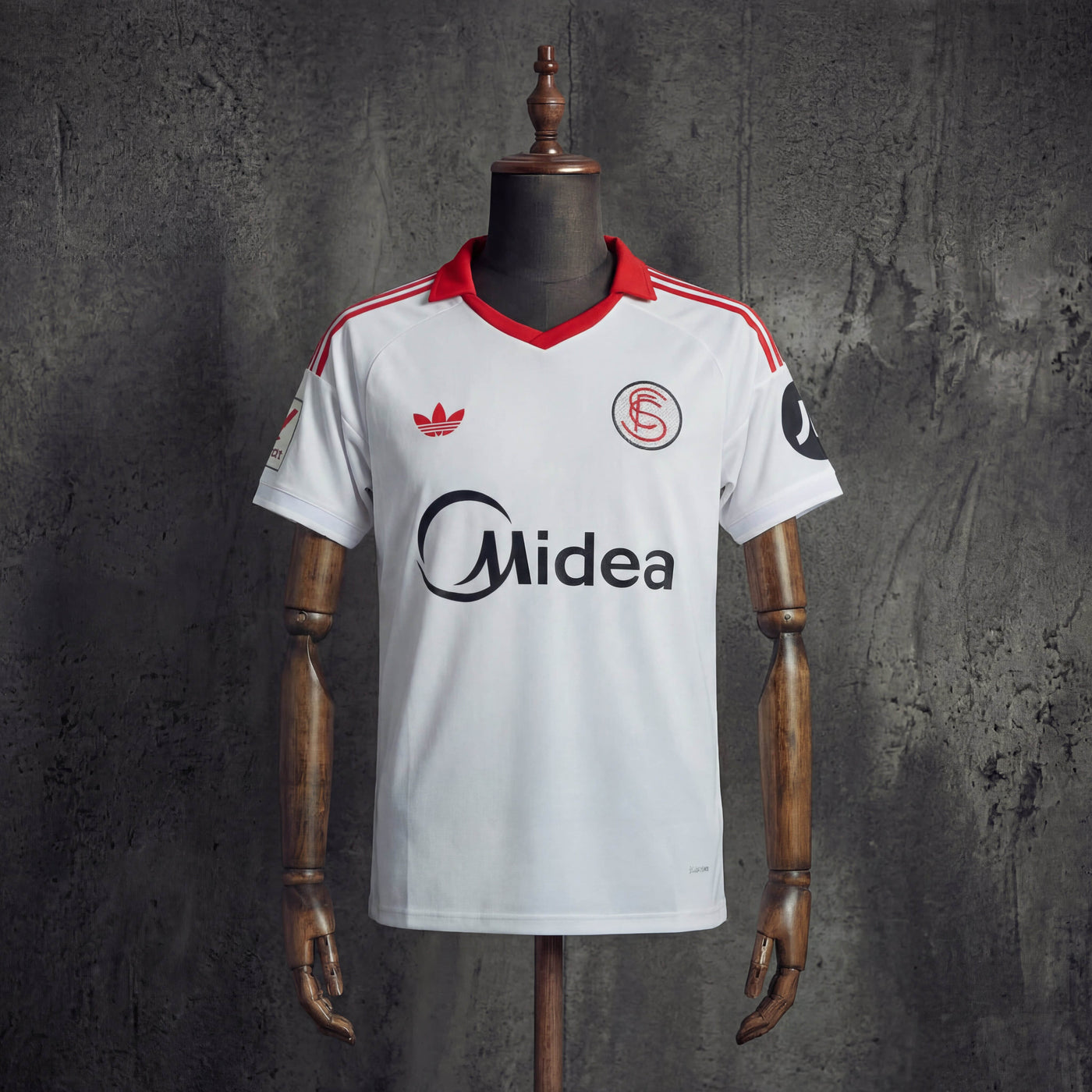 Camisa Sevilla Retrô 25/26