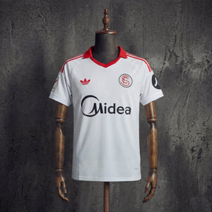 Camisa Aston Villa Retrô 25/26
