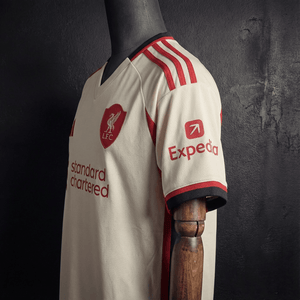 Camisa Liverpool Away 25/26
