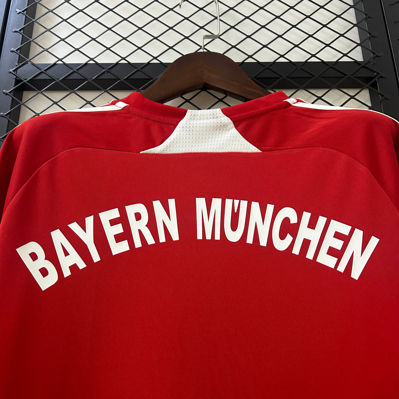 Camisa Bayern Munich Retrô 05/06