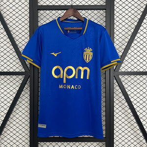 Camisa AS Monaco Away 25/26