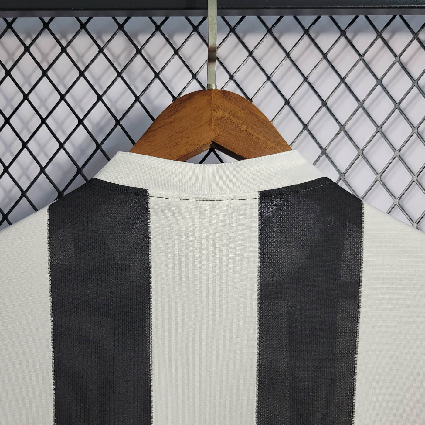 Camisa Newcastle United Retrô Manga Longa 1997