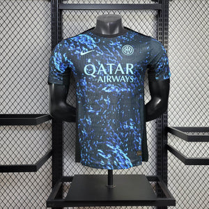 Camisa Inter Milan Treino Jogador 25/26