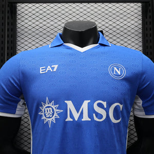 Camisa Napoli Home Jogador 24/25