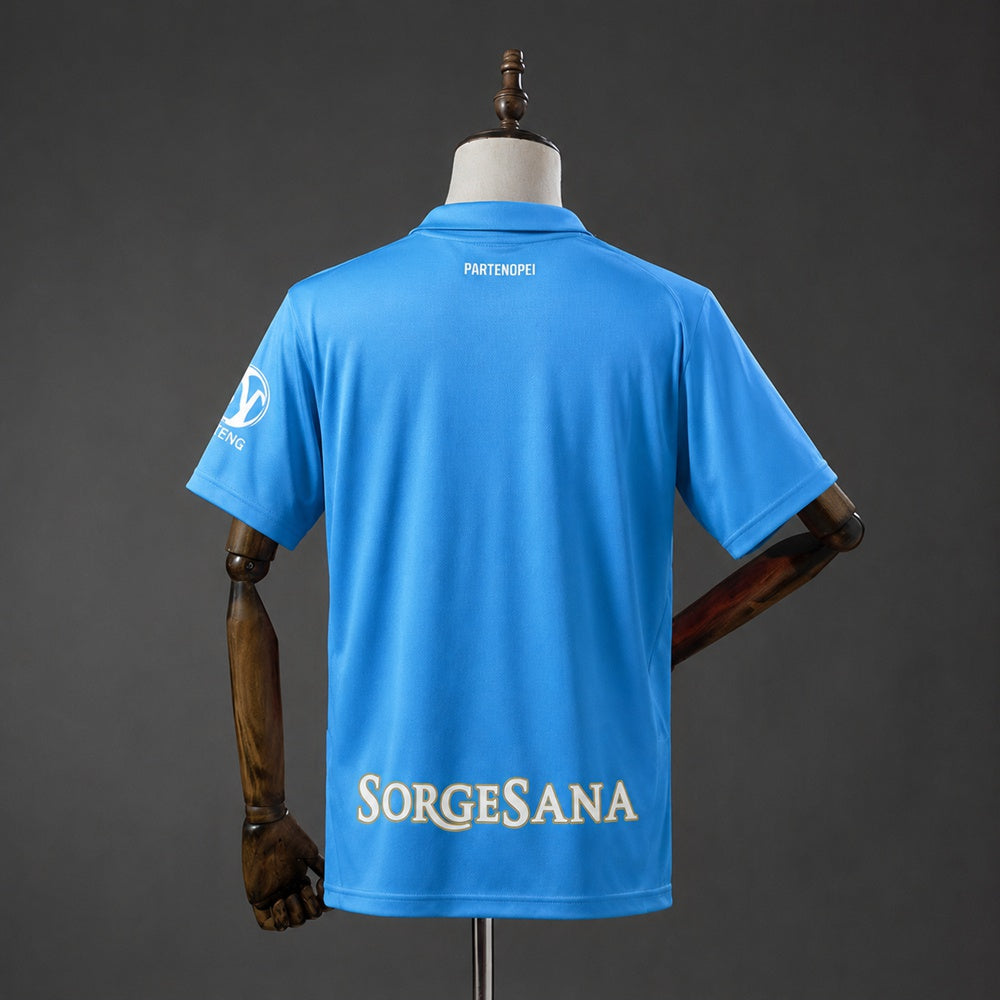 Camisa Napoli Home 26/27