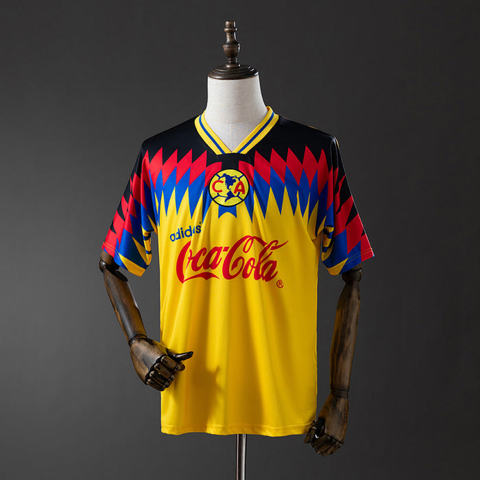 Camisa America Home Retrô Xxl6 1995