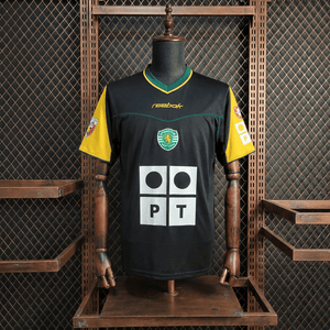 Camisa Portugal Retrô 02/03