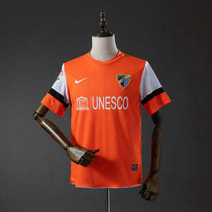 Camisa Malaga Retrô Third Away Xxl10 12/13