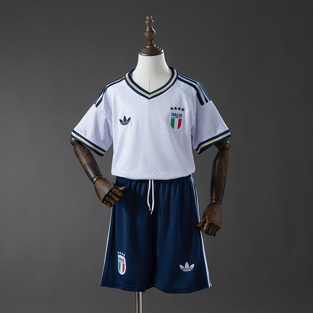 Kit Infantil Itália 2026