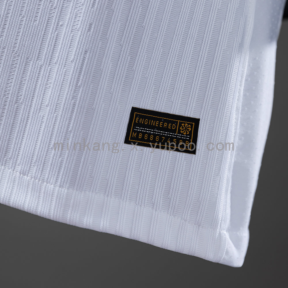 Camisa Inglaterra Home Versão Jogador 2025