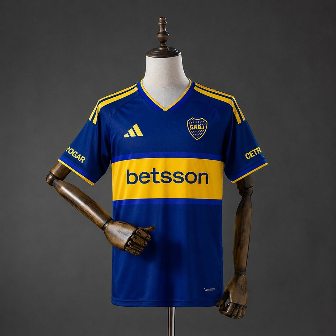 Camisa Boca Juniors Home 4xl2 26/27