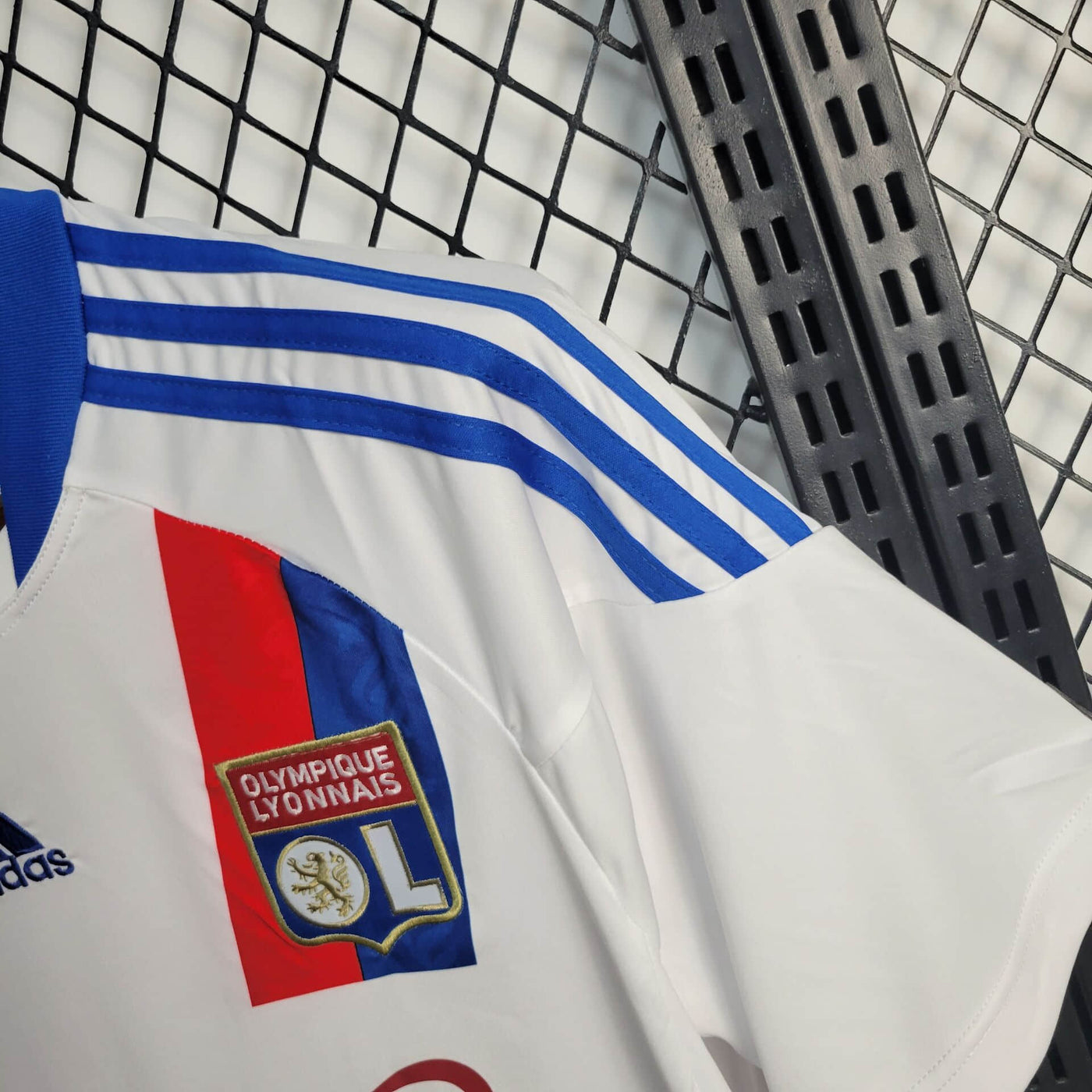 Camisa Olympique Lyon Retrô 10/11