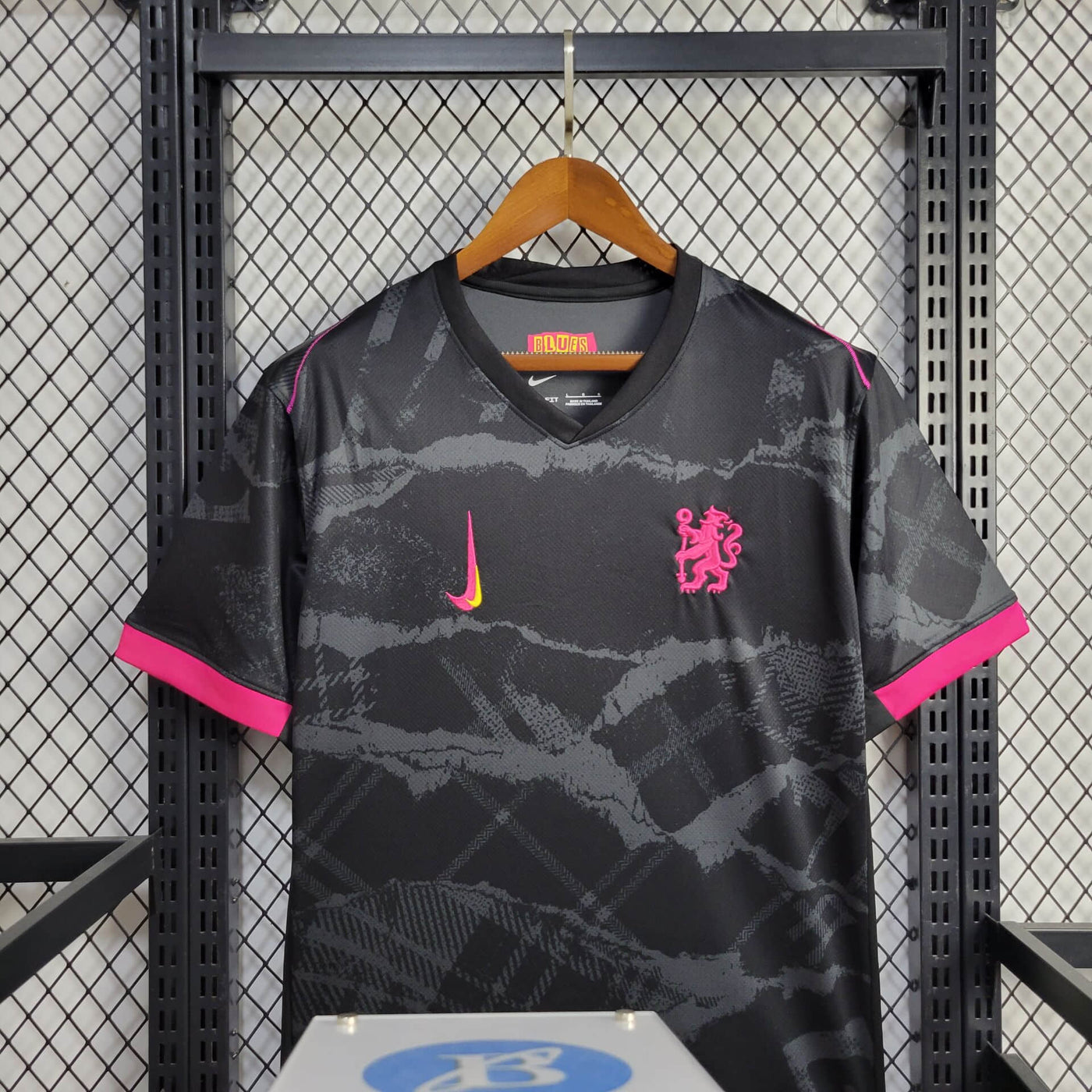 Camisa Chelsea Away 24/25