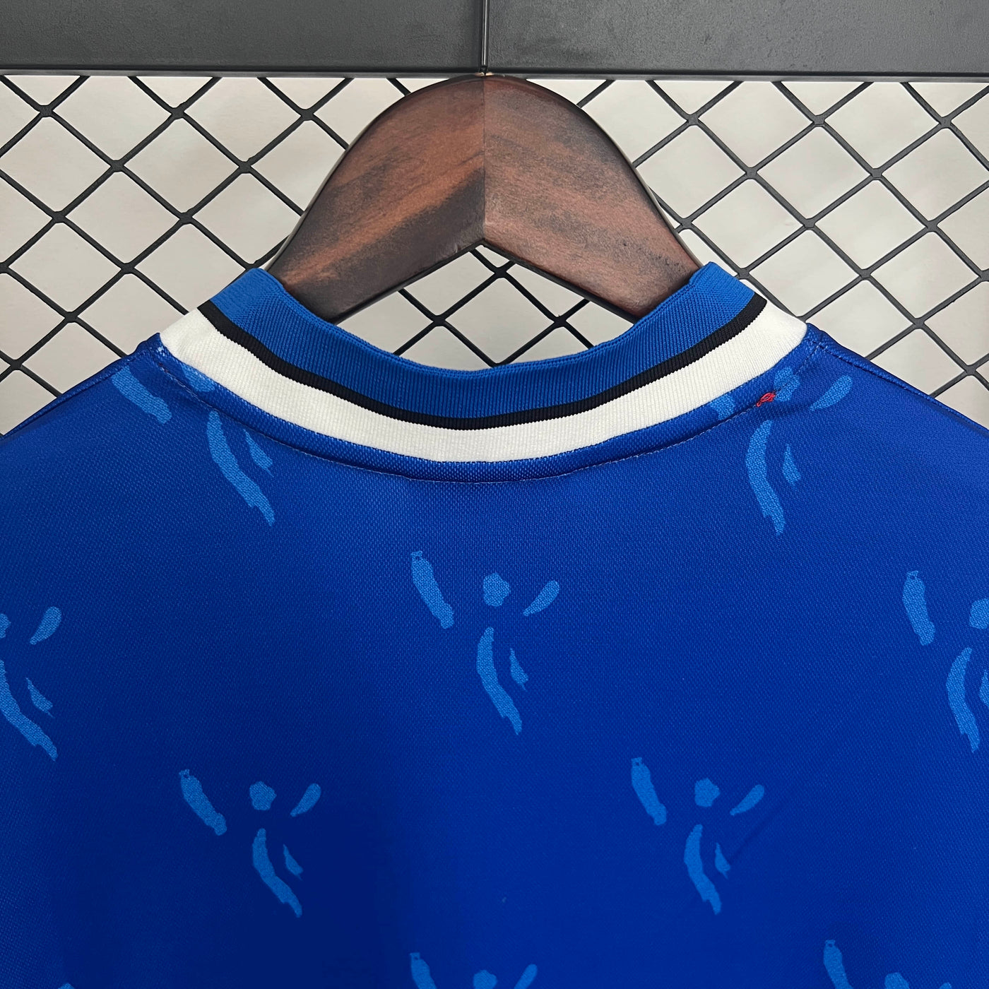 Camisa Athletic Bilbao Retrô 01/03