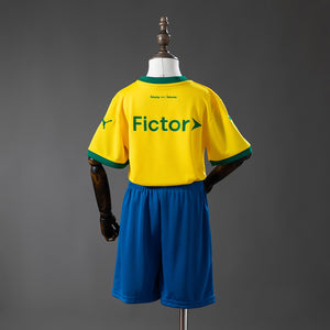 Kit Infantil Palmeiras 25/26