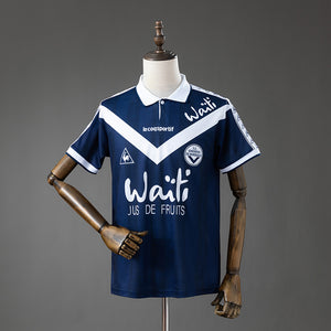 Camisa Girondins de Bordeaux Home Retrô Xxl7 96/97