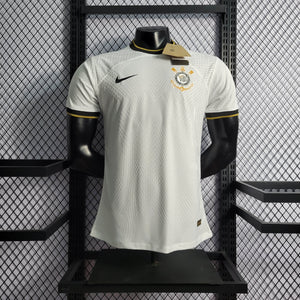 Camisa Corinthians Home Jogador 22/23