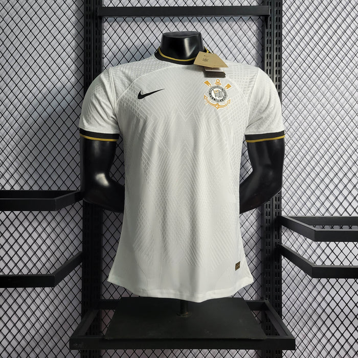 Camisa Corinthians Home Jogador 22/23