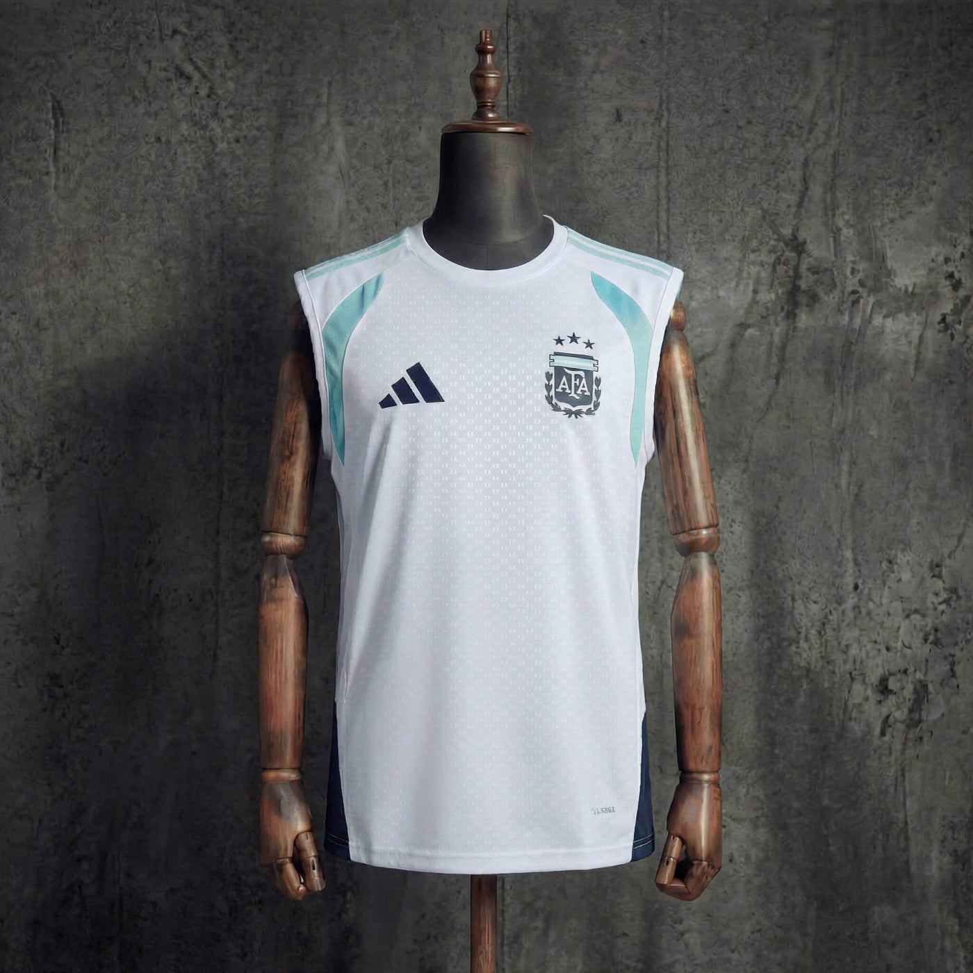 Camisa Argentina Treino Colete 2026