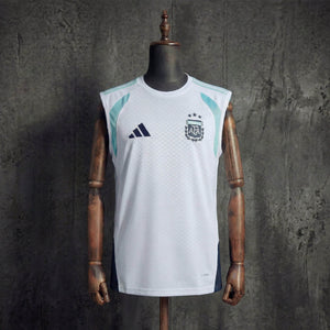 Camisa Argentina Treino Colete 2026
