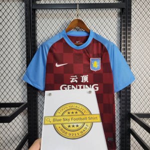 Camisa Aston Villa Retrô 11/12