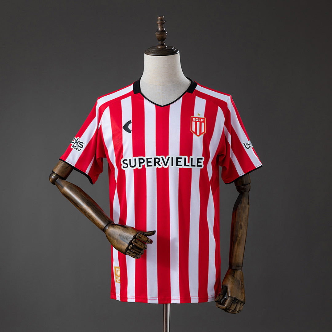 Camisa Estudiantes de La Plata Home 4xl9 26/27