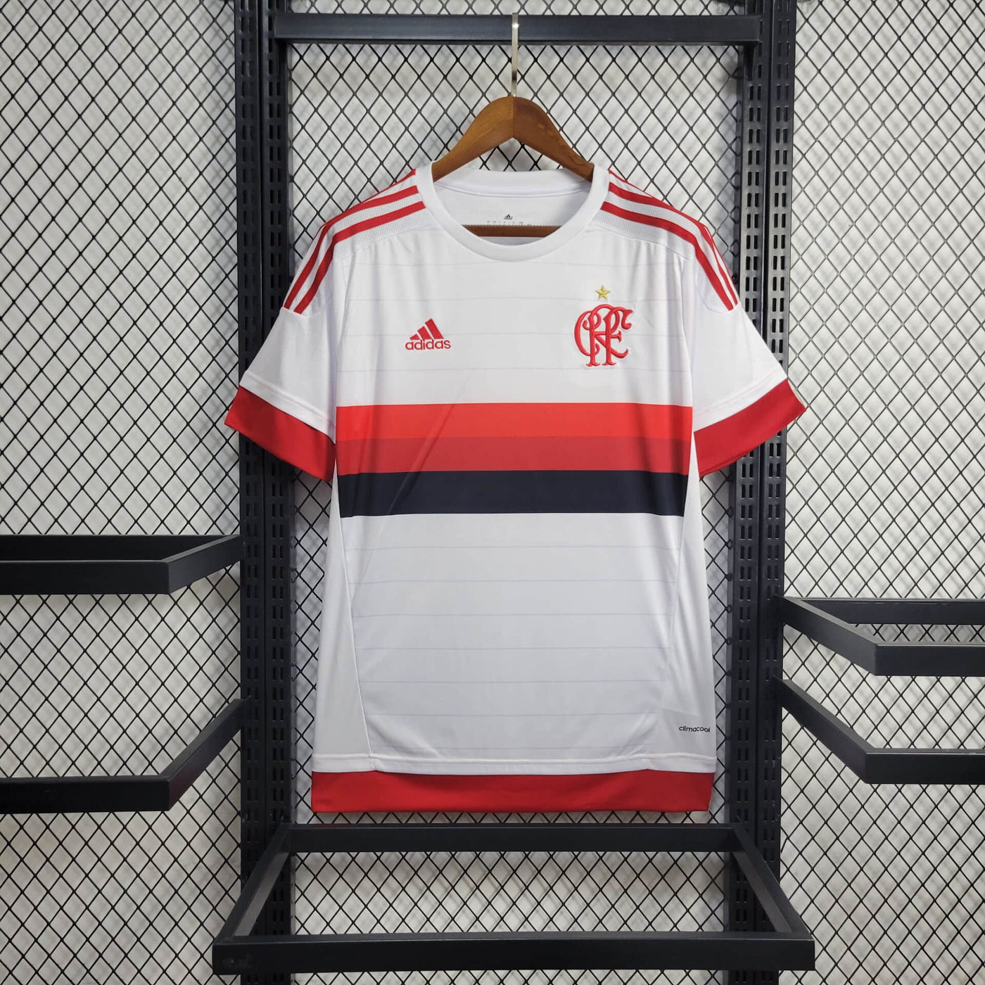 Camisa Flamengo Retrô 15/16