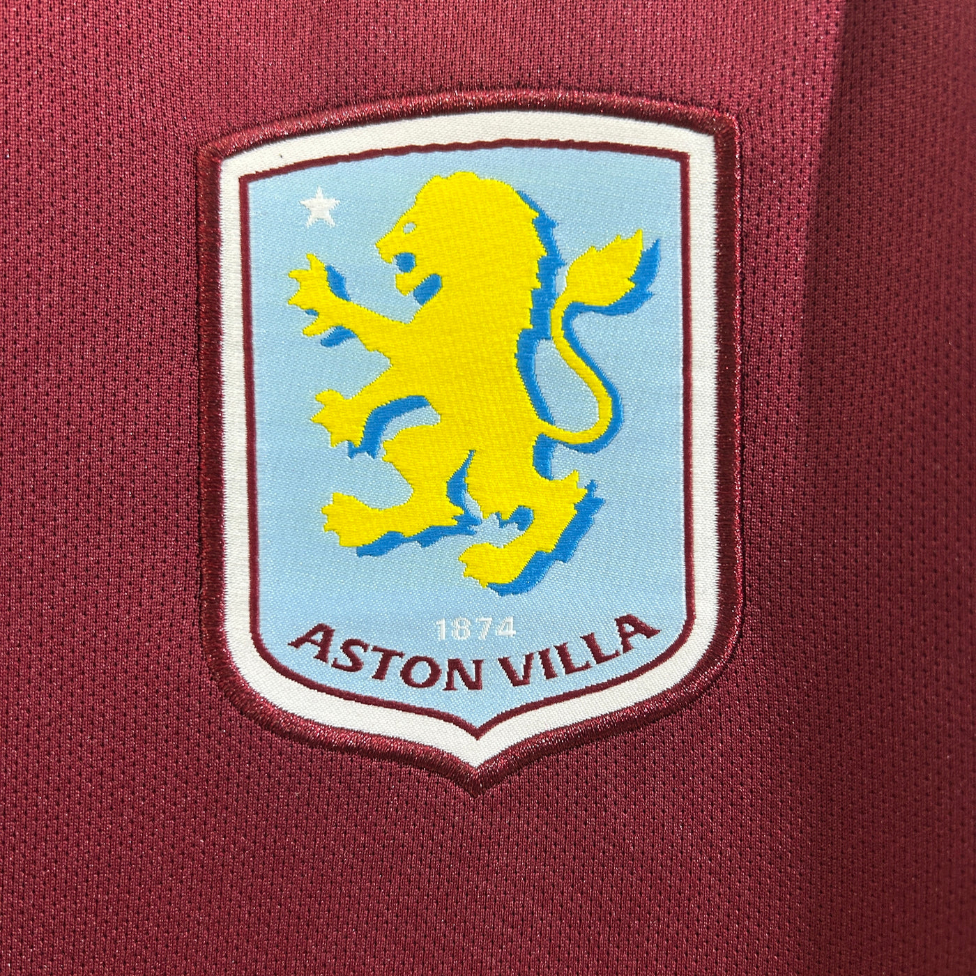 Camisa Aston Villa Home 25/26