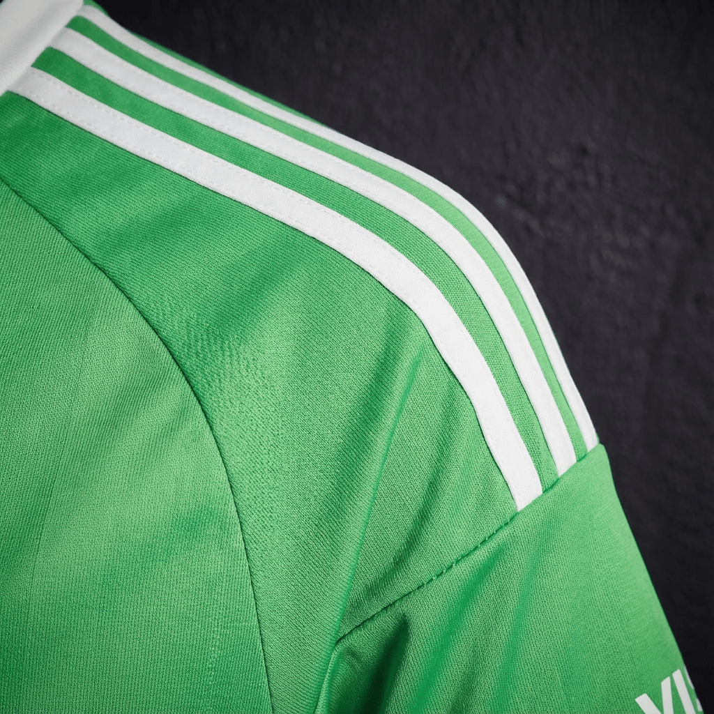 Camisa Arsenal Verde 2026