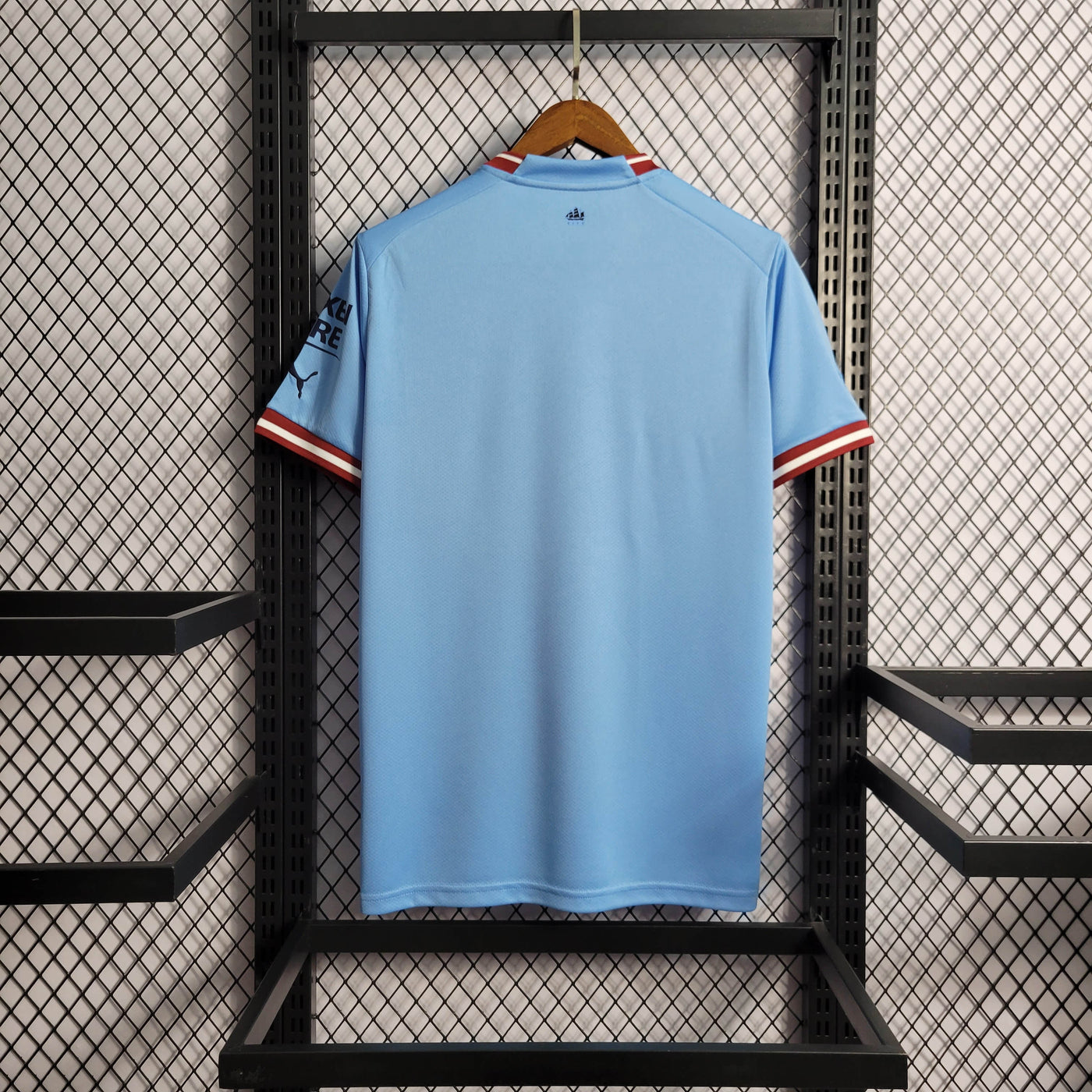 Camisa Manchester City Home 22/23
