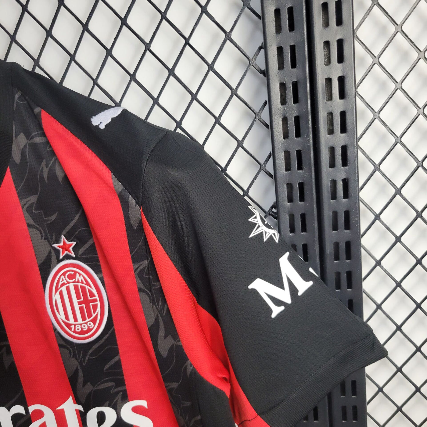 Camisa AC Milan Home 25/26