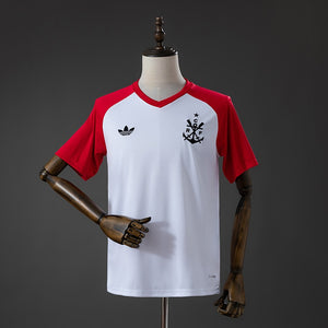 Camisa Flamengo Branca 26/27