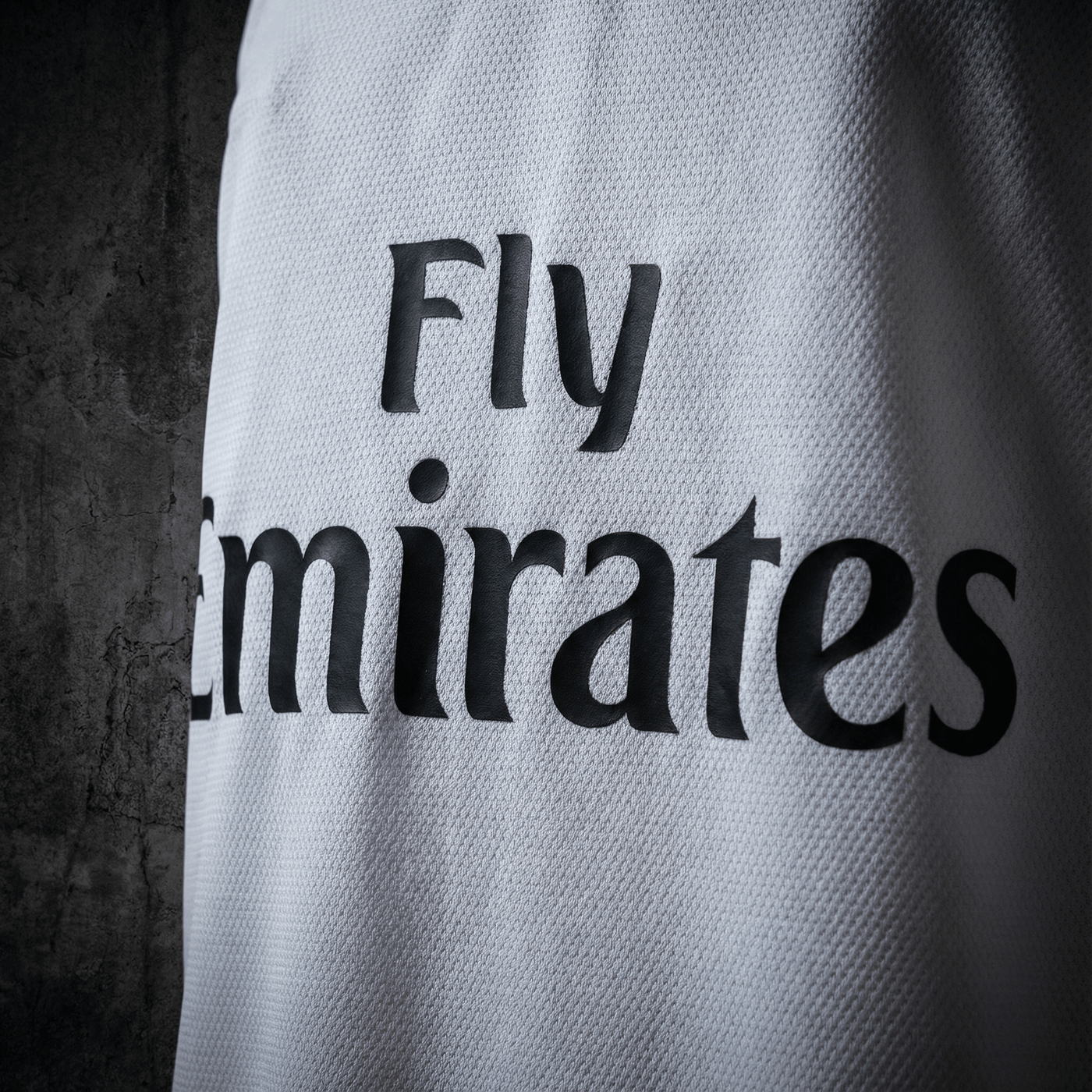 Camisa Real Madrid Retrô 18/19