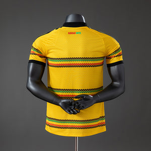 Camisa Jamaica Home Versão Jogador 2026