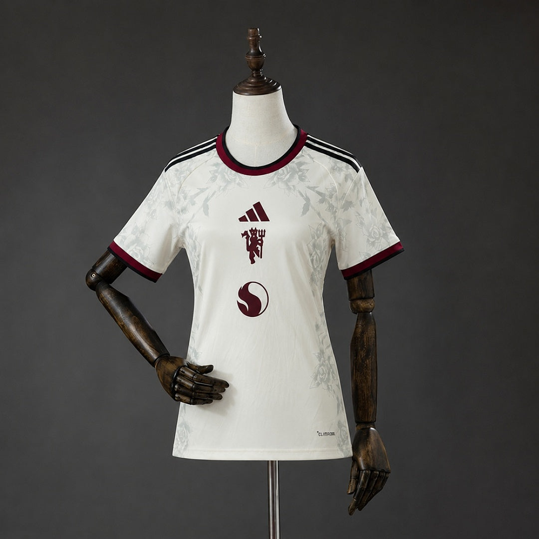 Camisa Manchester United Third 26/27 Feminina