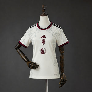 Camisa Manchester United Third 26/27 Feminina
