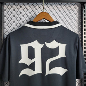 Camisa Santos Limitada Preta 22/23