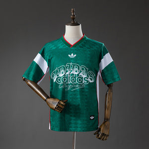 Camisa Originals Roses Verde Xxl7