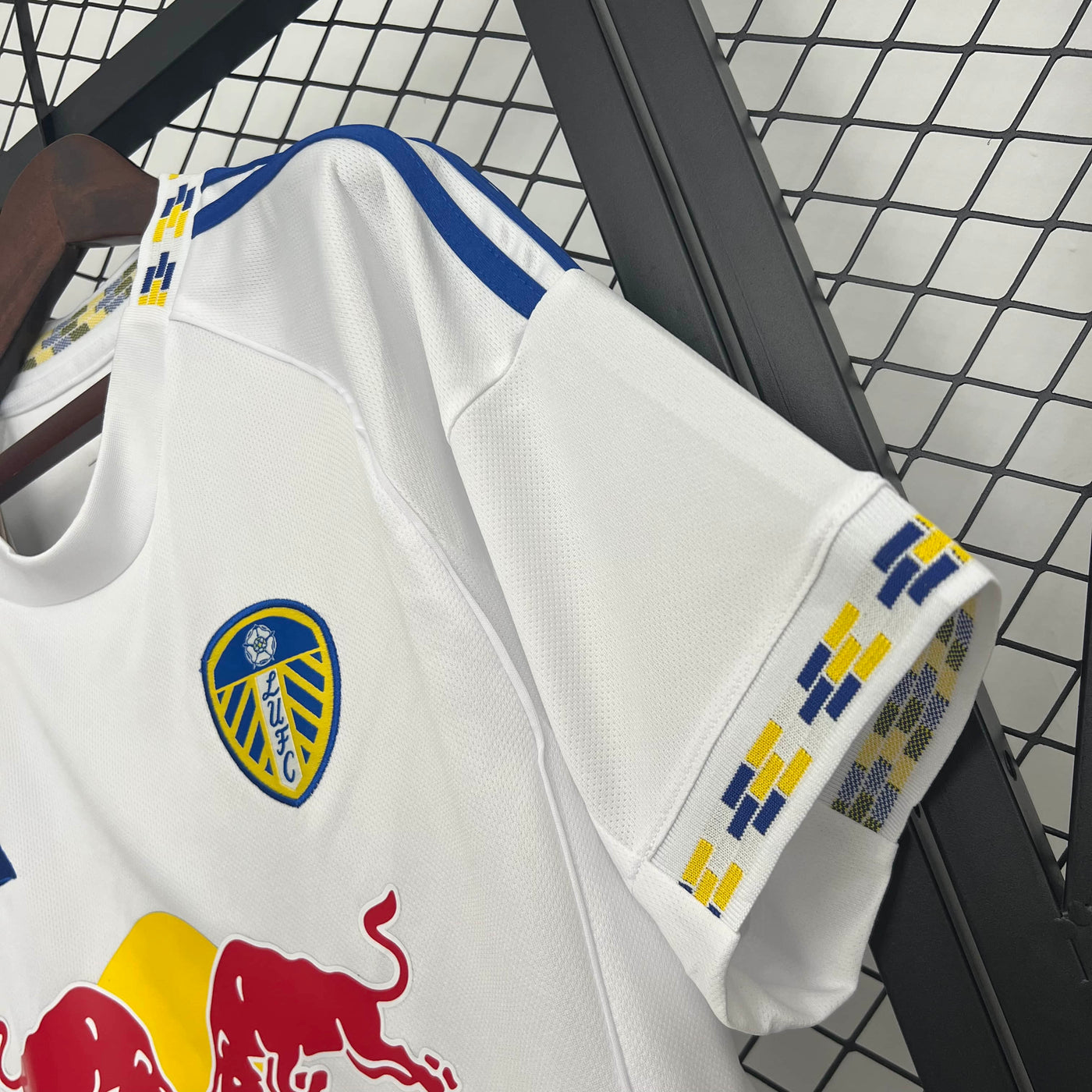 Camisa Leeds United Home 25/26