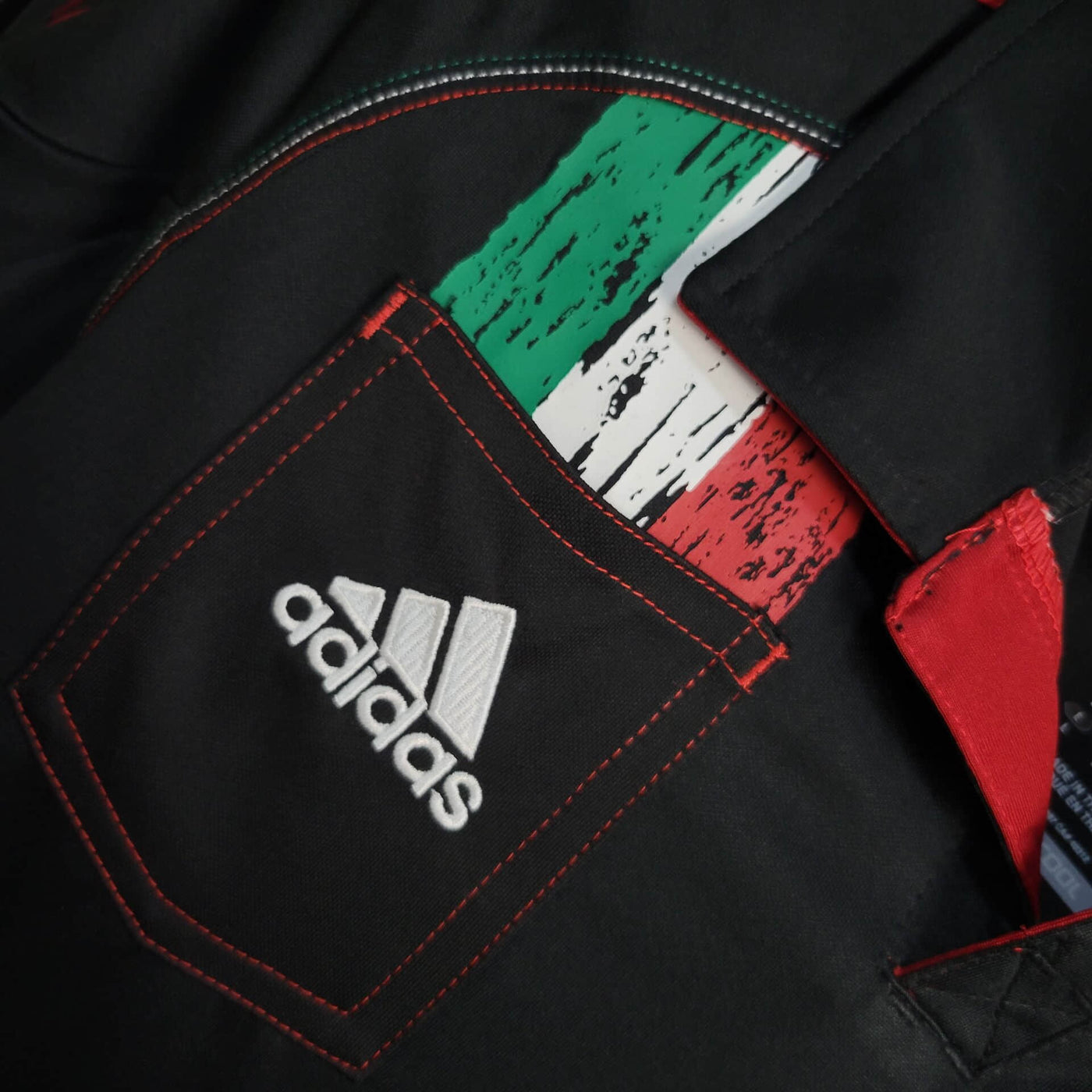 Camisa AC Milan Retrô Away