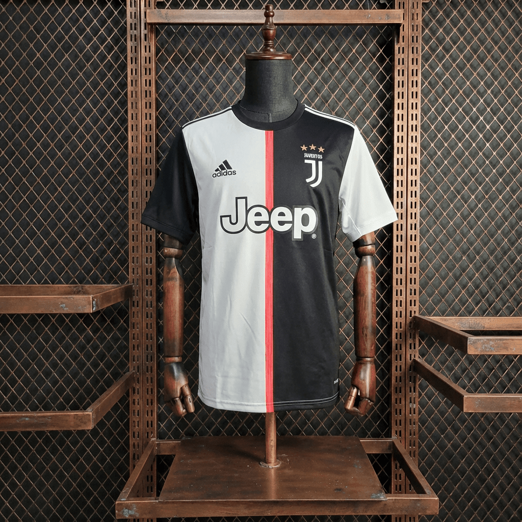 Camisa Juventus Retrô 19/20